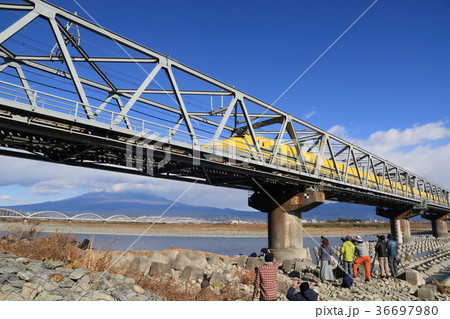 幻の新幹線・ドクターイエロー 幻の新幹線・ドクターイエロー 36697980