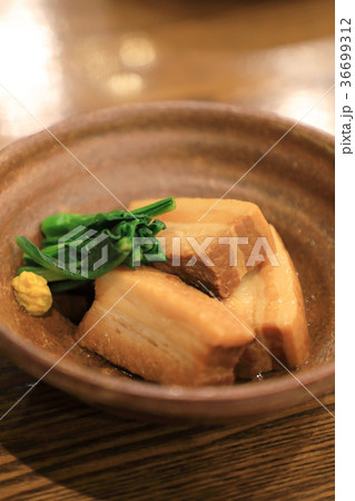 豚の角煮 豚の角煮 36699312