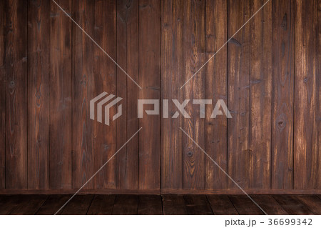 Wooden corner texture background Wooden corner texture background 36699342