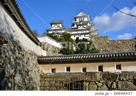 姫路城 姫路城 36699437