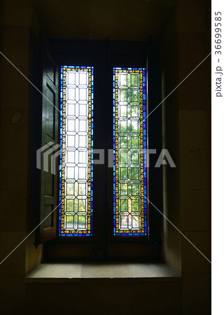 スペイン　バスク地方　バスク議事堂 36699585