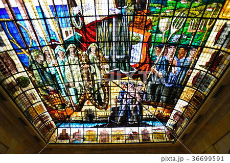 スペイン バスク地方 バスク議事堂 スペイン バスク地方 バスク議事堂 36699591