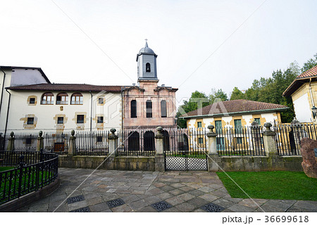 スペイン　バスク地方　バスク議事堂 36699618