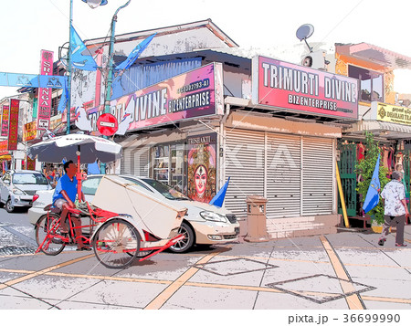 ジョージタウン ハーバー 港 36699990