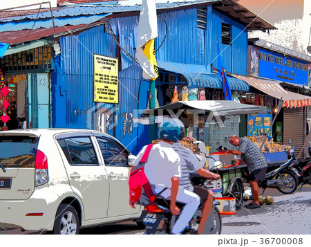 ジョージタウン ハーバー 港 36700008