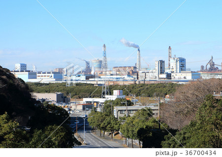 君津製鐵所 36700434