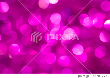 Christmas and New Year pink blurred defocused 36701273