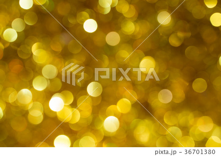 Christmas and New Year golden blurred defocused  36701380