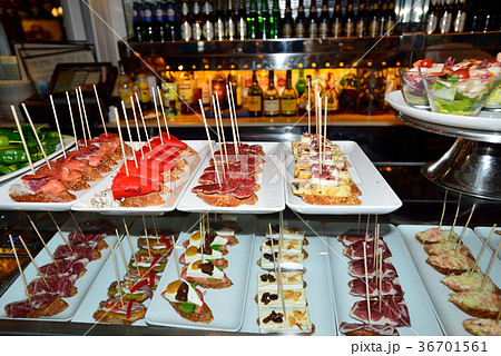 スペイン　レストラン 36701561