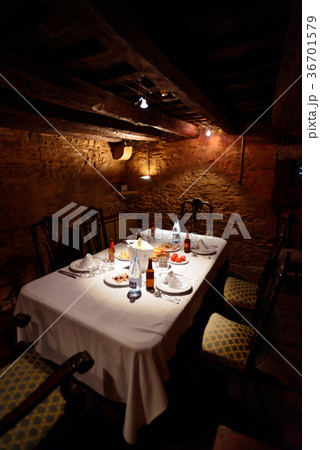 スペイン　レストラン 36701579
