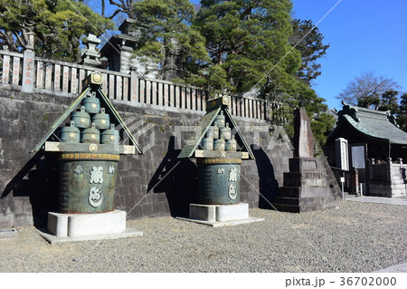成田山新勝寺　雨水桶 36702000