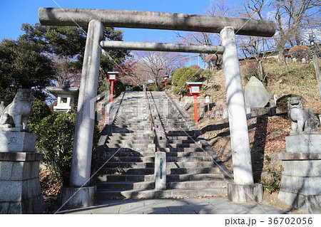 足利織姫神社 36702056