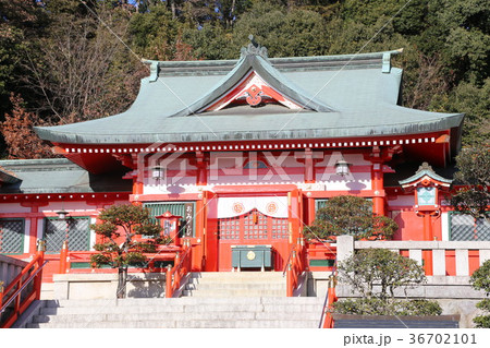 足利織姫神社 36702101
