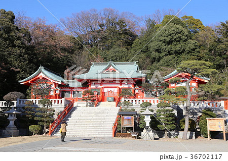 足利織姫神社 36702117