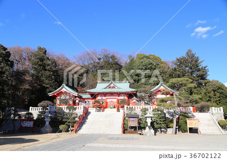 足利織姫神社 36702122