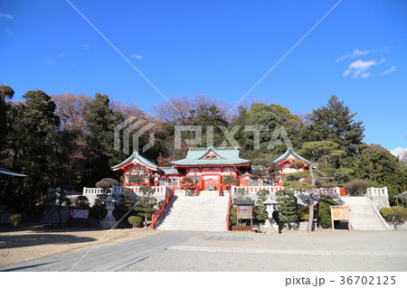 足利織姫神社 36702125