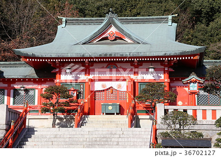 足利織姫神社 36702127