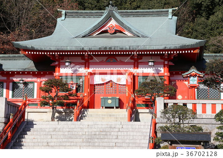 足利織姫神社 36702128