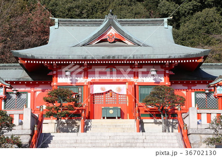 足利織姫神社 36702130