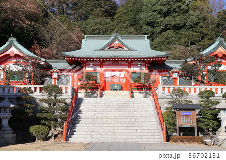 足利織姫神社 36702131