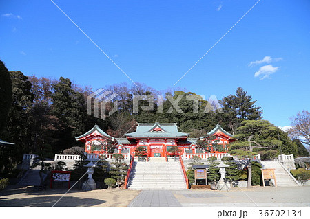 足利織姫神社 36702134