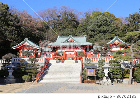 足利織姫神社 36702135