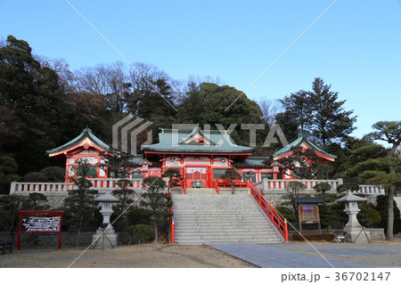 足利織姫神社 36702147