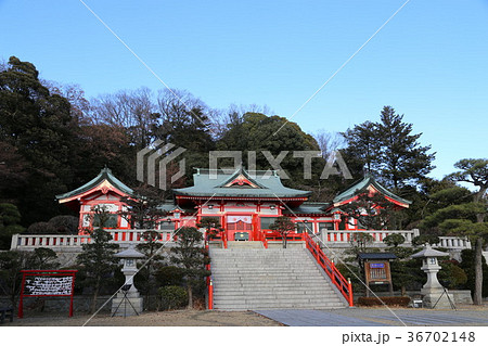 足利織姫神社 36702148