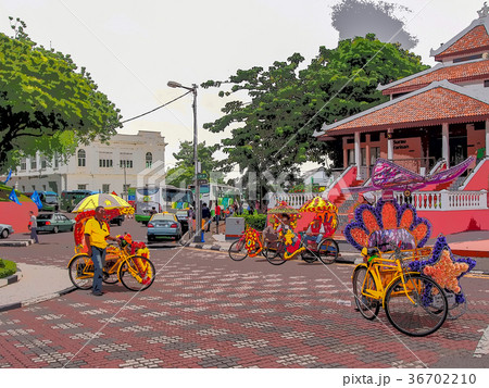 ジョージタウン ハーバー 港 36702210