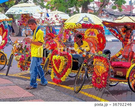 ジョージタウン ハーバー 港 36702246