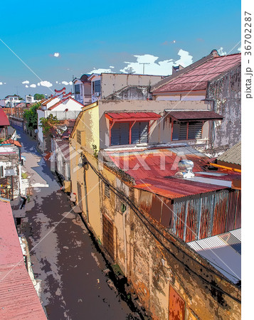 ジョージタウン ハーバー 港 36702287