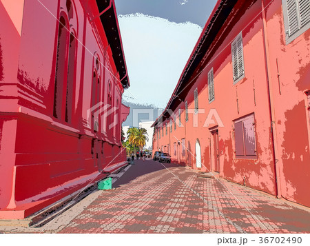 ジョージタウン ハーバー 港 36702490