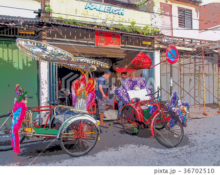 ジョージタウン ハーバー 港 36702510