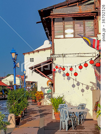 ジョージタウン ハーバー 港 36702526