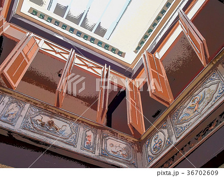 ジョージタウン ハーバー 港 36702609