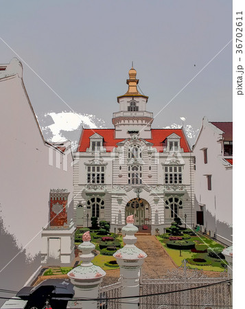 ジョージタウン ハーバー 港 36702611