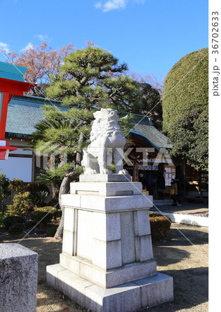足利織姫神社 36702633