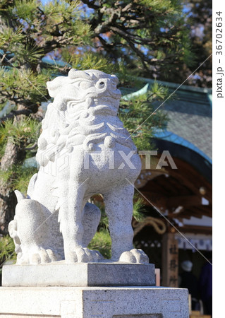 足利織姫神社 36702634