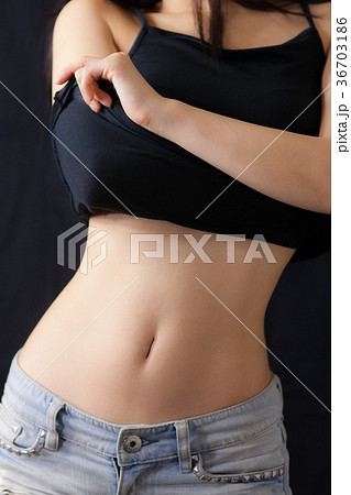 女性 ウエスト 女性 ウエスト 36703186