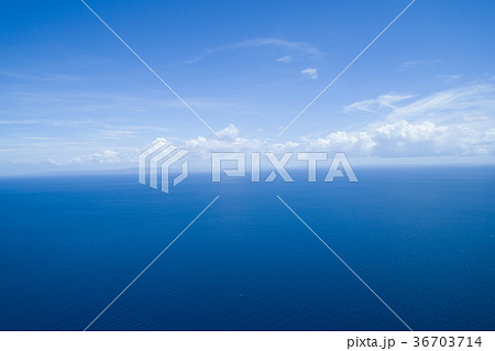 セブ島の空撮風景 セブ島の空撮風景 36703714