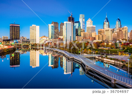 Philadelphia, Pennsylvania, USA 36704697