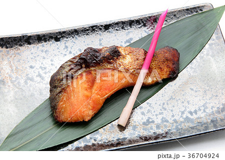 鮭の焼き物 鮭の焼き物 36704924