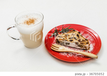 あったかい冬の飲み物 Winter Drinksの写真素材