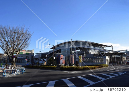 調布市 飛田給駅北口 36705210
