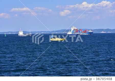 釣り船 36705408