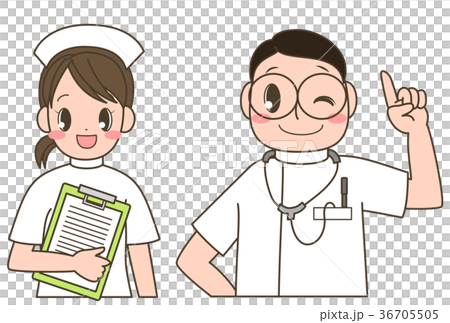 醫生和護士 醫生和護士 36705505
