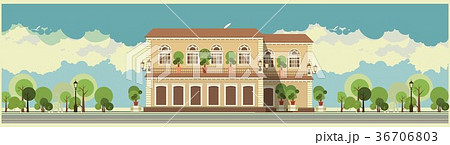City Building 36706803