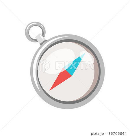 illustration of compass illustration of compass 36706844