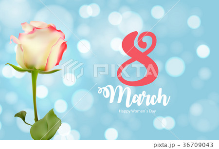 Poster International Happy Women's Day 8 March 36709043