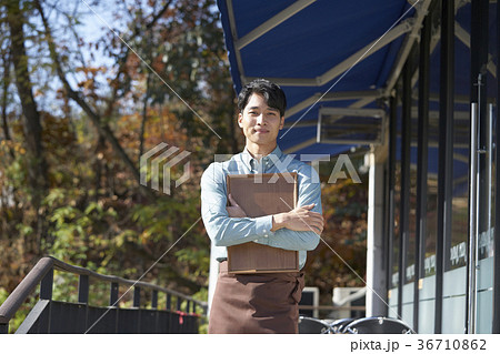 バルコニー レストラン 食堂 36710862